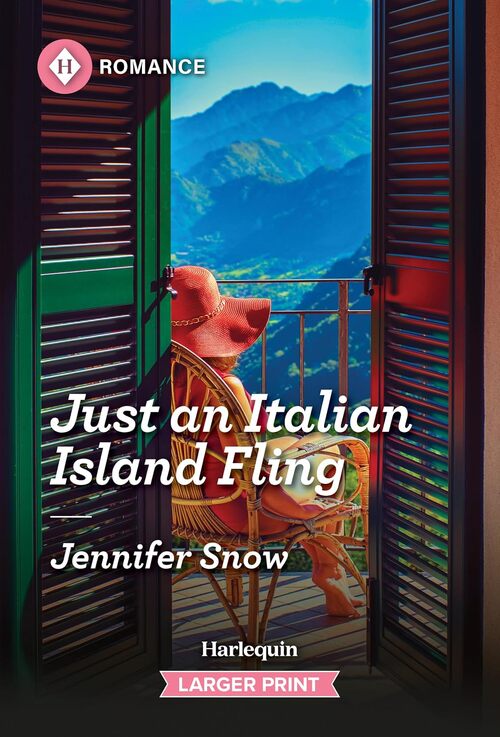 Just an Italian Island Fling