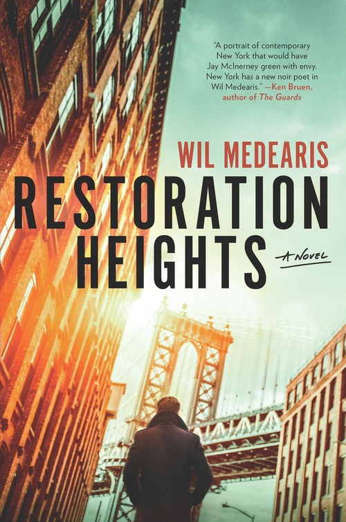 Restoration Heights by Wil Medearis