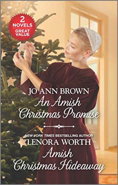 An Amish Christmas Promise and Amish Christmas Hideaway by Jo Ann Brown