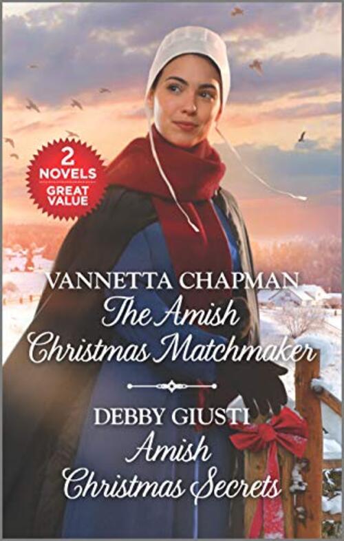 The Amish Christmas Matchmaker and Amish Christmas Secrets by Debby Giusti
