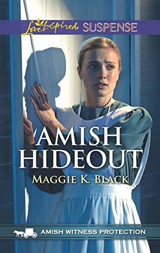 Amish Hideout by Maggie K. Black