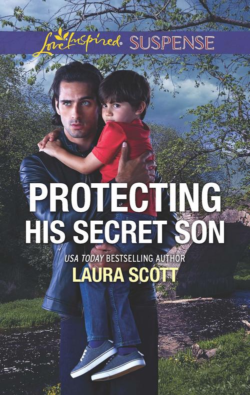 Protecting His Secret Son by Laura Scott