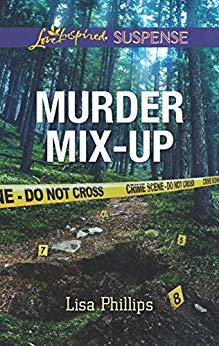 Murder Mix-Up by Lisa Phillips