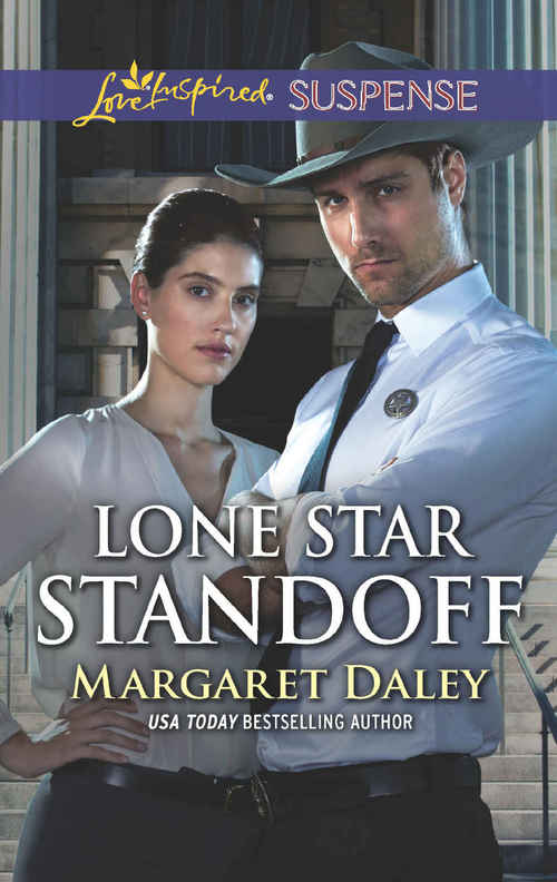 Lone Star Standoff by Margaret Daley