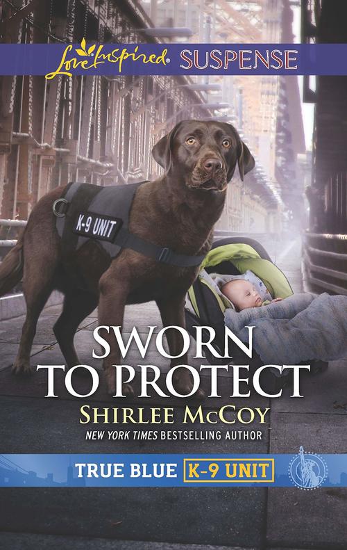 Sworn to Protect by Shirlee McCoy