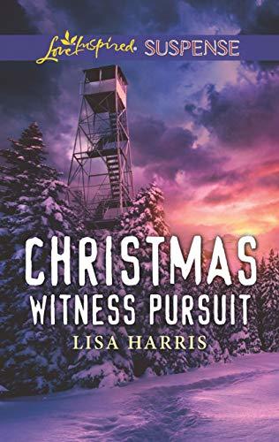 Christmas Witness Pursuit by Lisa Harris