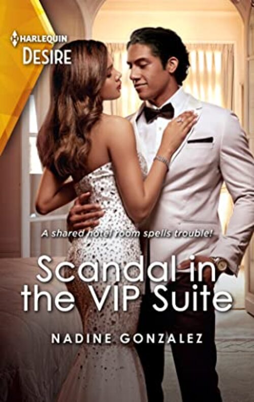 SCANDAL IN THE VIP SUITE