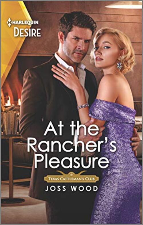 At the Rancher’s Pleasure by Joss Wood