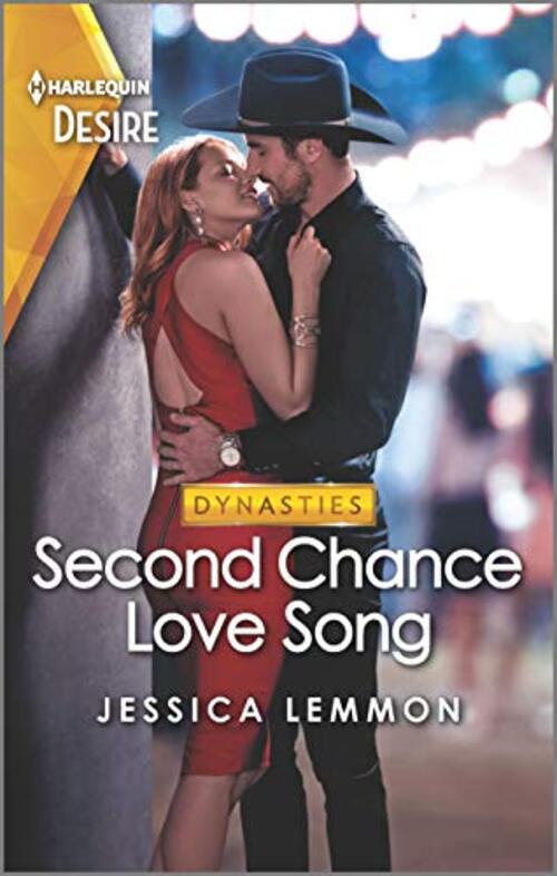 Second Chance Love Song by Jessica Lemmon