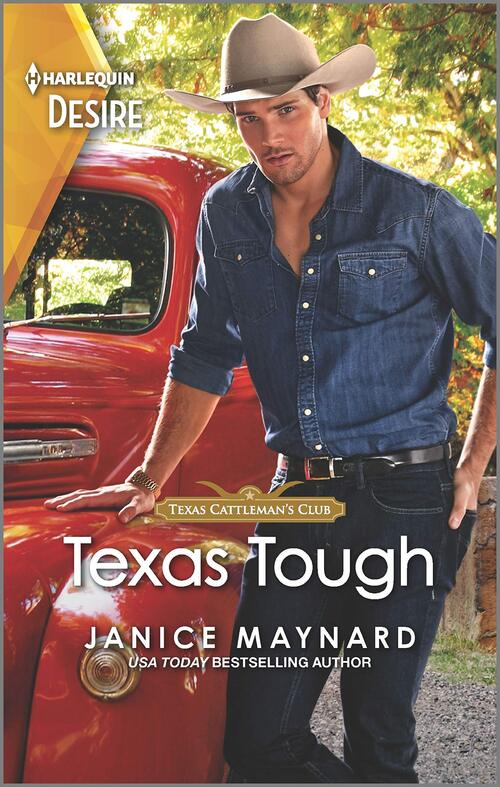 Texas Tough by Janice Maynard