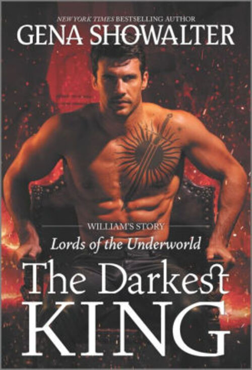 The Darkest King by Gena Showalter