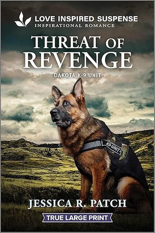 Threat of Revenge by Jessica R. Patch