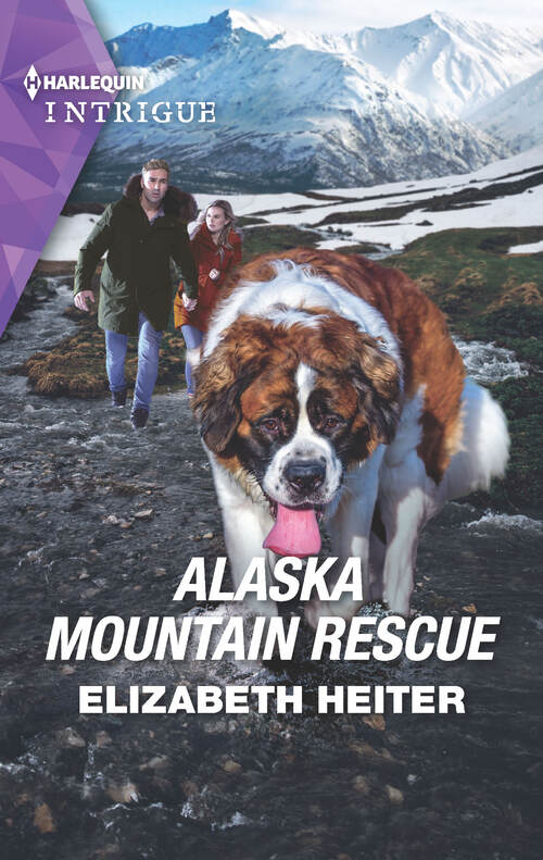Alaska Mountain Rescue by Elizabeth Heiter