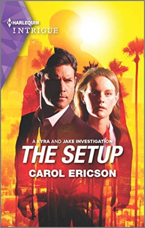 The Setup by Carol Ericson