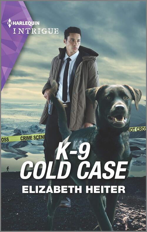 K-9 Cold Case by Elizabeth Heiter