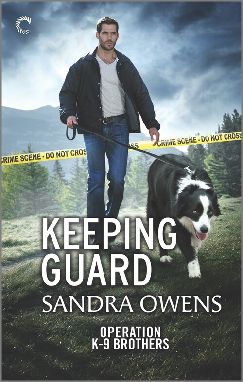 Keeping Guard by Sandra Owens
