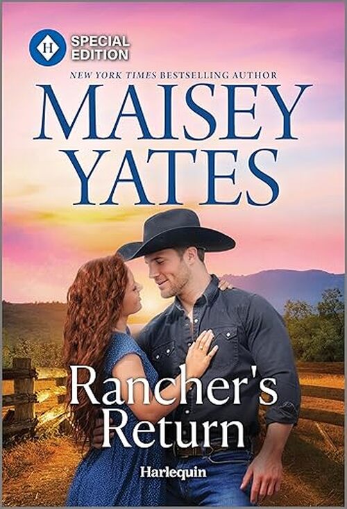 Rancher's Return by Maisey Yates