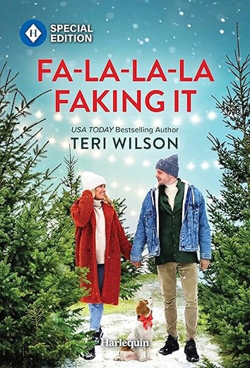 Fa-La-La-La Faking It by Teri Wilson