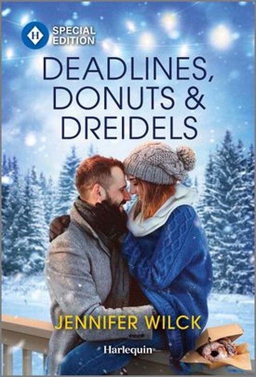 Deadlines, Donuts & Dreidels by Jennifer Wilck