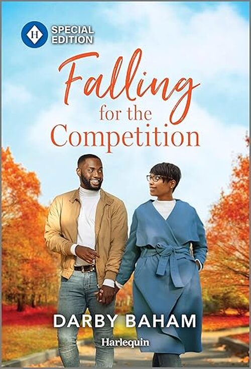Falling for the Competition by Darby Baham