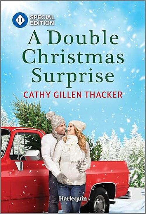 A Double Christmas Surprise by Cathy Gillen Thacker