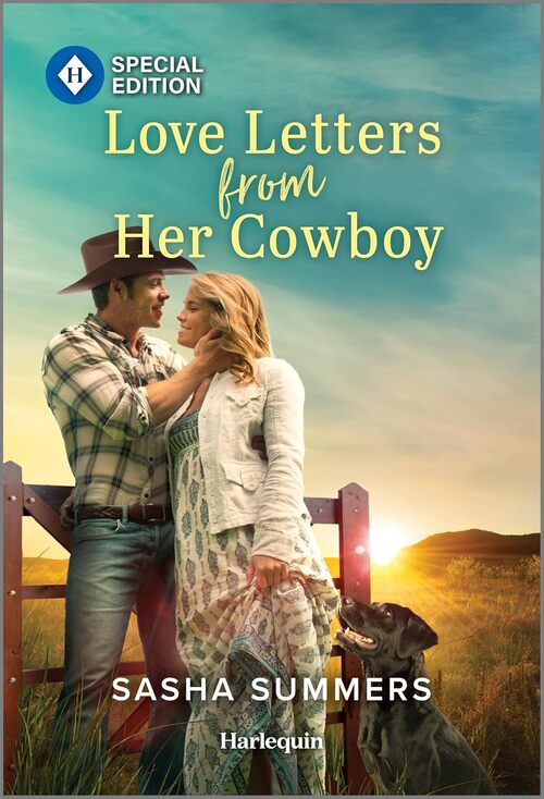 Love Letters from Her Cowboy by Sasha Summers