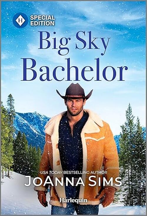 Big Sky Bachelor by Joanna Sims