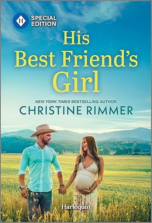 His Best Friend's Girl by Christine Rimmer