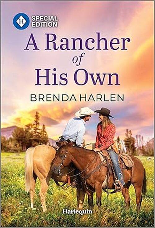 A Rancher of His Own by Brenda Harlen
