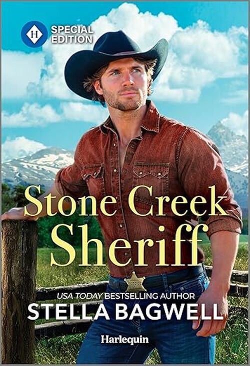 Stone Creek Sheriff by Stella Bagwell