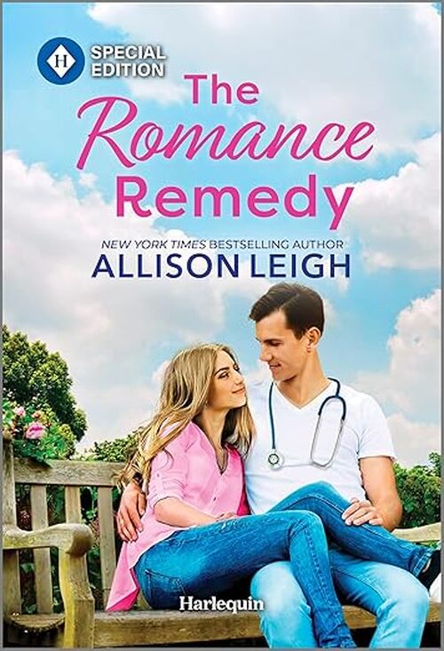 The Romance Remedy by Allison Leigh