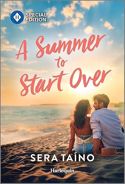 A Summer to Start Over by Sera Taíno