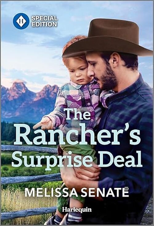 The Rancher's Surprise Deal by Melissa Senate