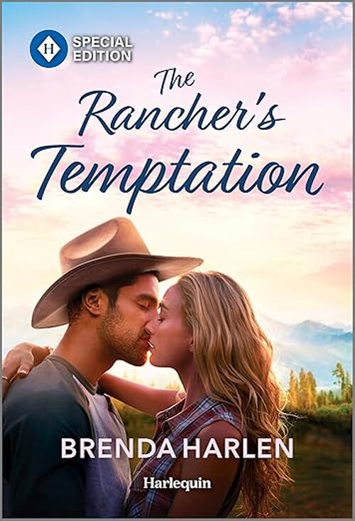 The Rancher's Temptation by Brenda Harlen