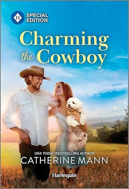 Charming the Cowboy by Catherine Mann