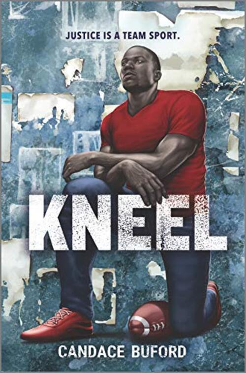 Kneel by Candace Buford