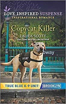 Copycat Killer by Laura Scott