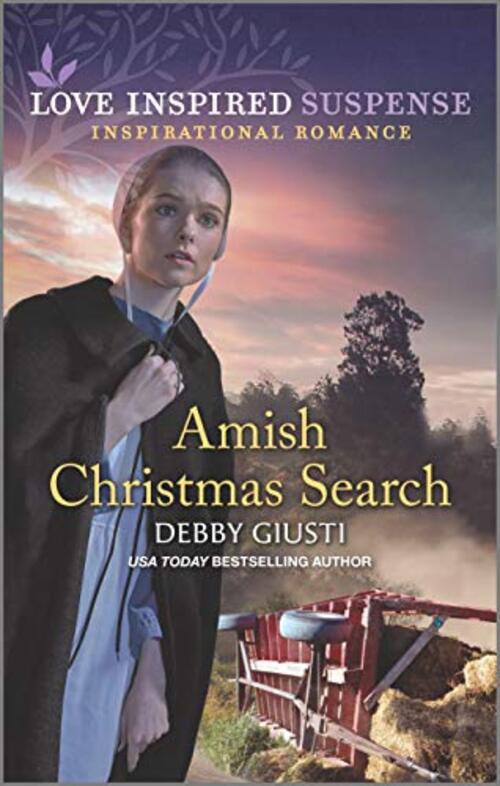 Amish Christmas Search by Debby Giusti
