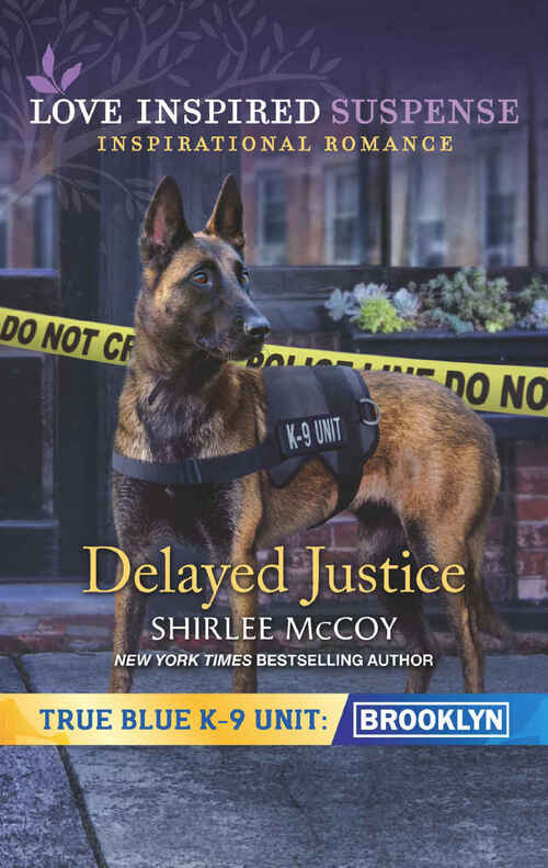 Delayed Justice by Shirlee McCoy
