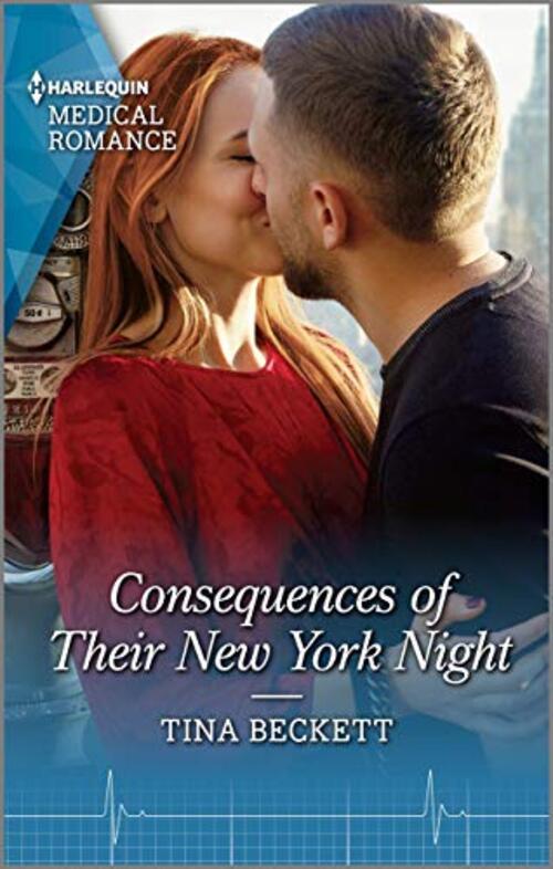 Consequences of Their New York Night by Tina Beckett