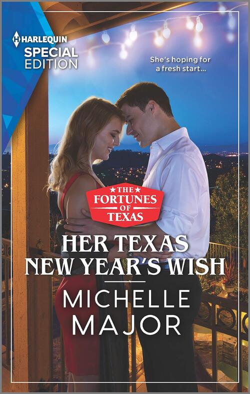 Her Texas New Year's Wish