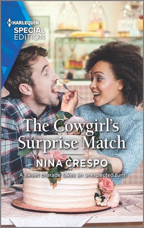 The Cowgirl's Surprise Match by Nina Crespo