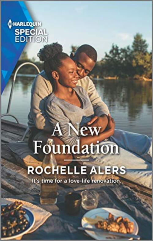 A New Foundation by Rochelle Alers