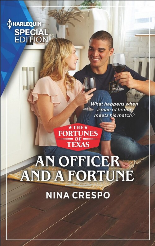 An Officer and a Fortune by Nina Crespo