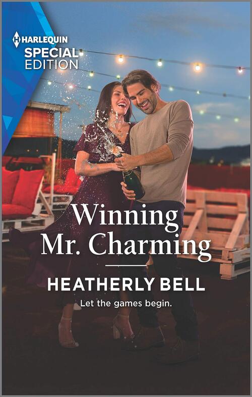 Winning Mr. Charming by Heatherly Bell