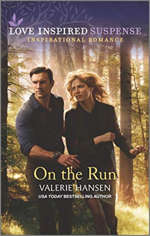 On the Run by Valerie Hansen