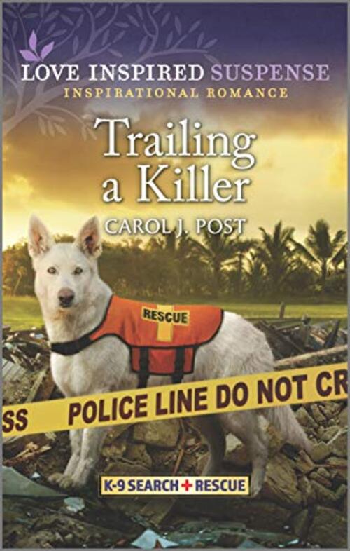 Trailing a Killer by Carol J. Post