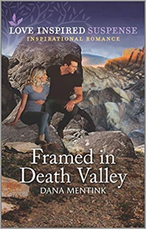 Framed in Death Valley by Dana Mentink