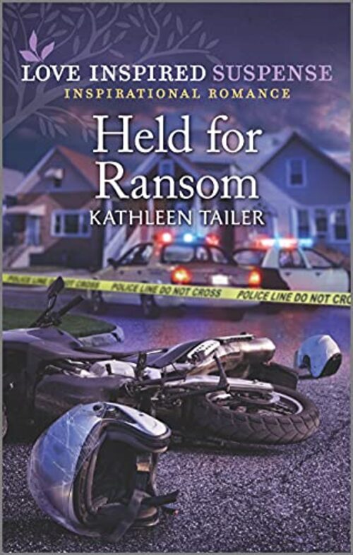 Held for Ransom by Kathleen Tailer