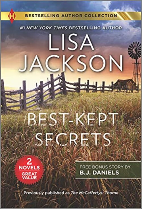 Best-Kept Secrets & Second Chance Cowboy by Lisa Jackson